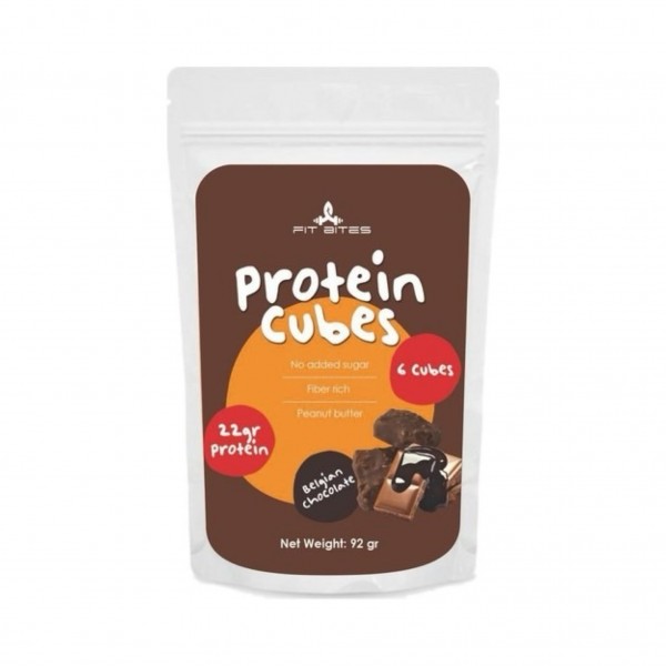 FİT BİTES PROTEİN CUBES 92 GR